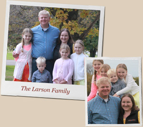 The Larson Family